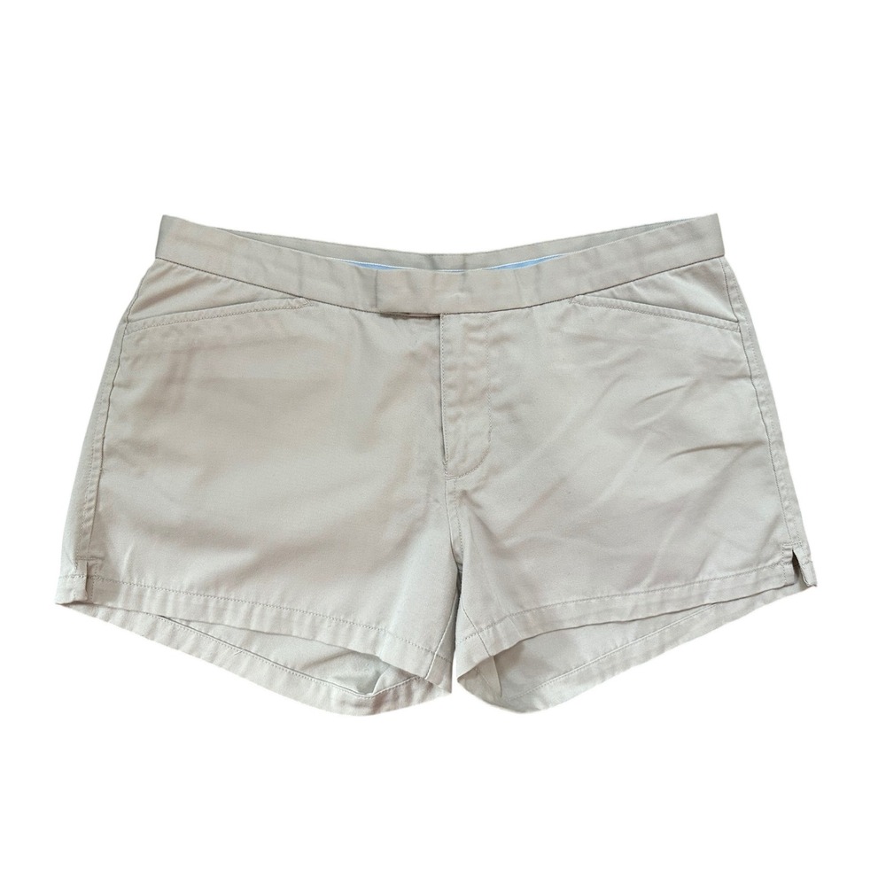 Abercrombie & Fitch Vintage Y2K Khaki Shorts 3 in inseam Size 6
